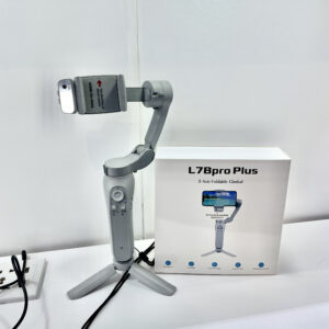 trépied stable cyke f16, prise de vue équilibrée et stable, bâton à selfie 360 ° téléphone portable pour l'enregistrement vidéo avec prise de vue panoramique 1708 mm